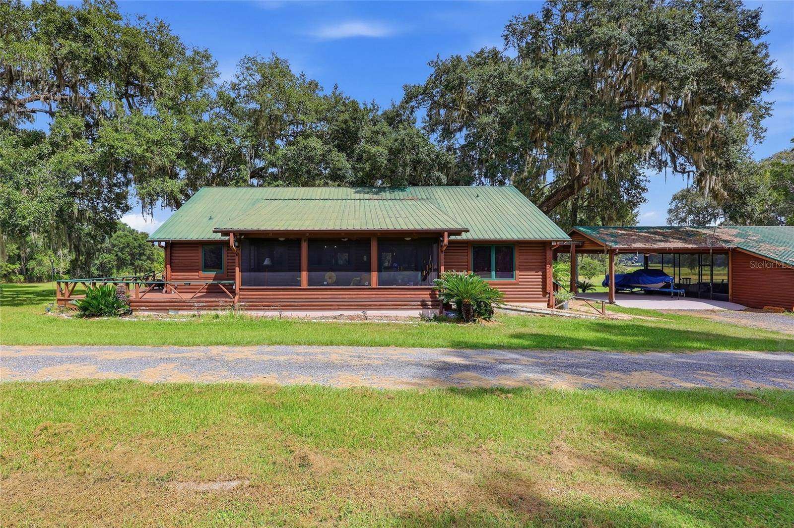 18731 SE 30TH ST, Morriston, FL 32668