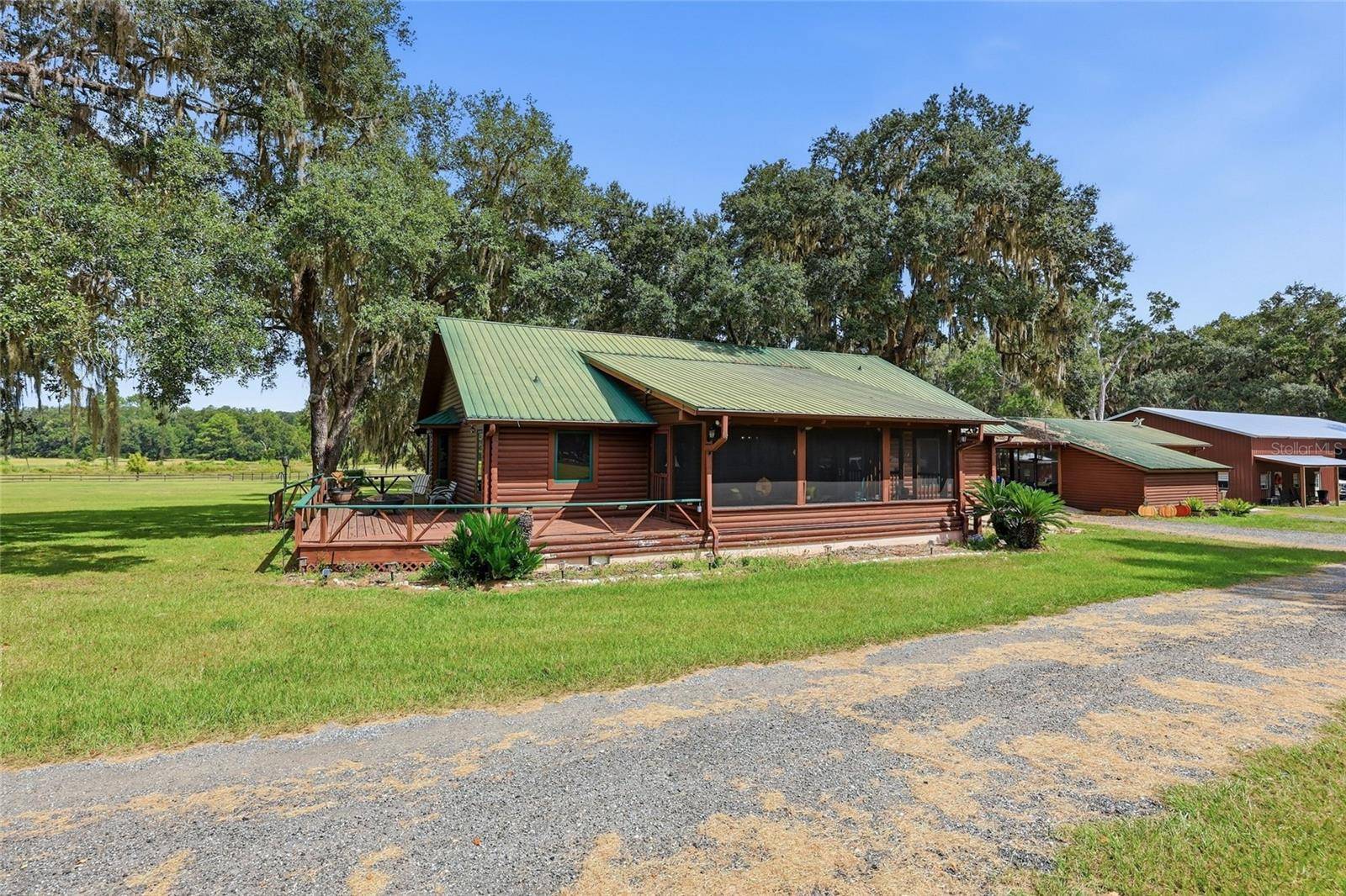 18731 SE 30TH ST, Morriston, FL 32668