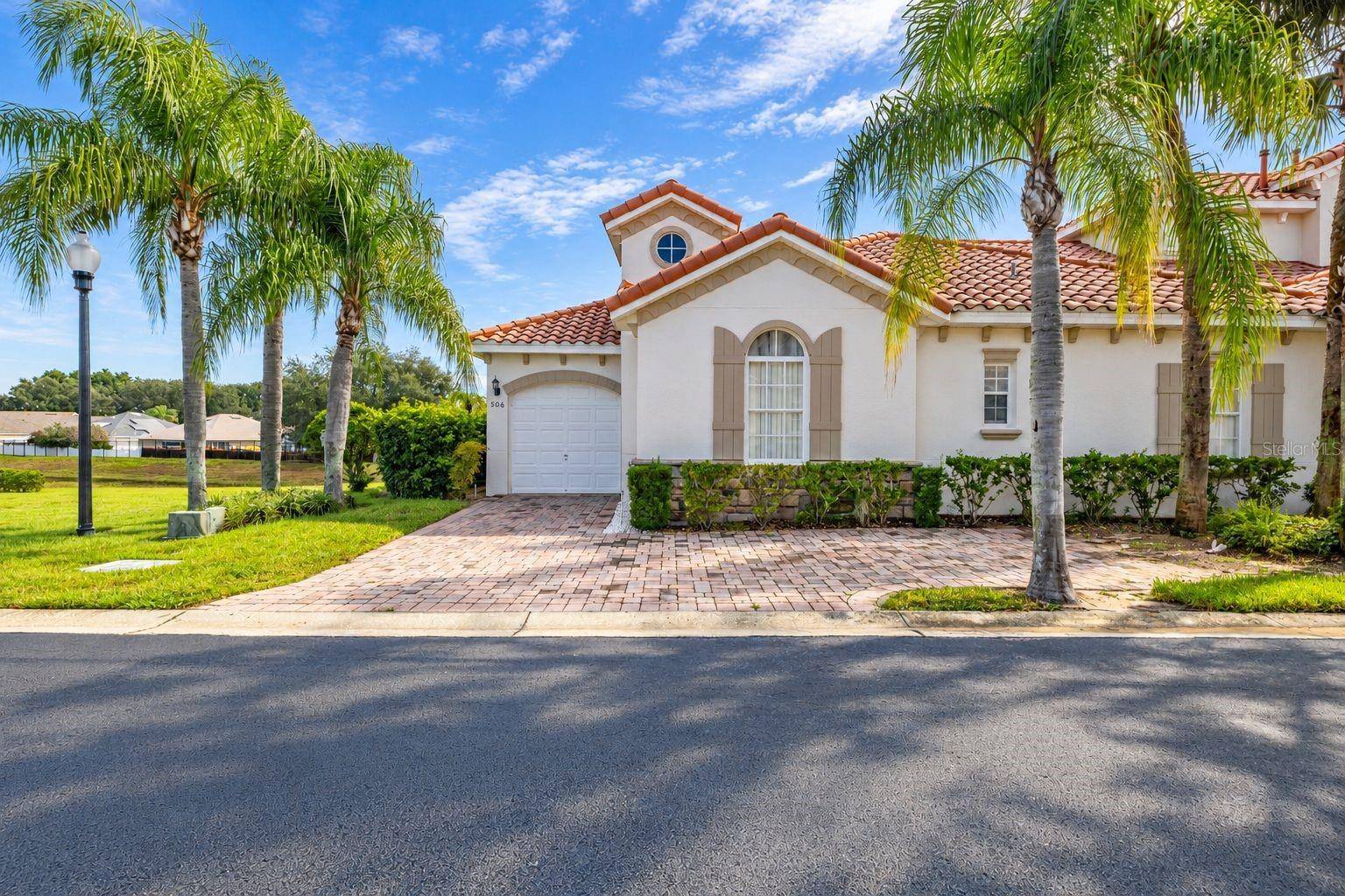 506 BRUNELLO DR, Davenport, FL 33897