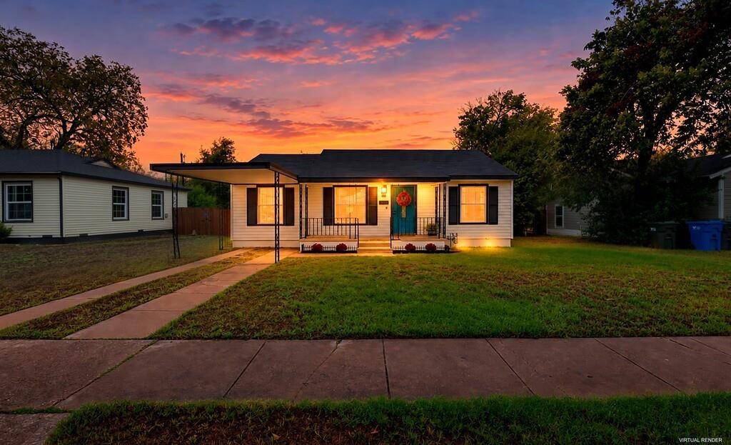 3720 Trice Avenue, Waco, TX 76707