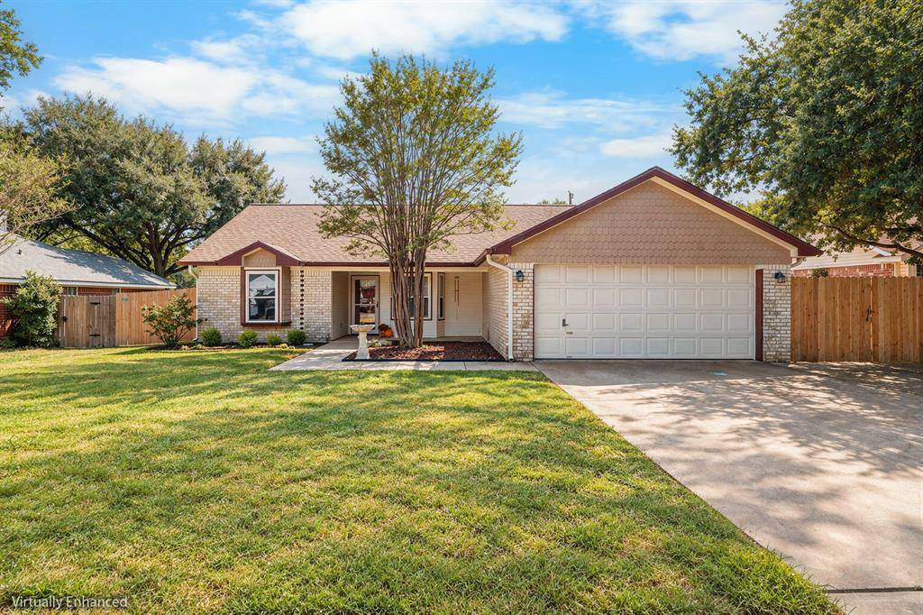 10712 Apache Drive, Waco, TX 76712