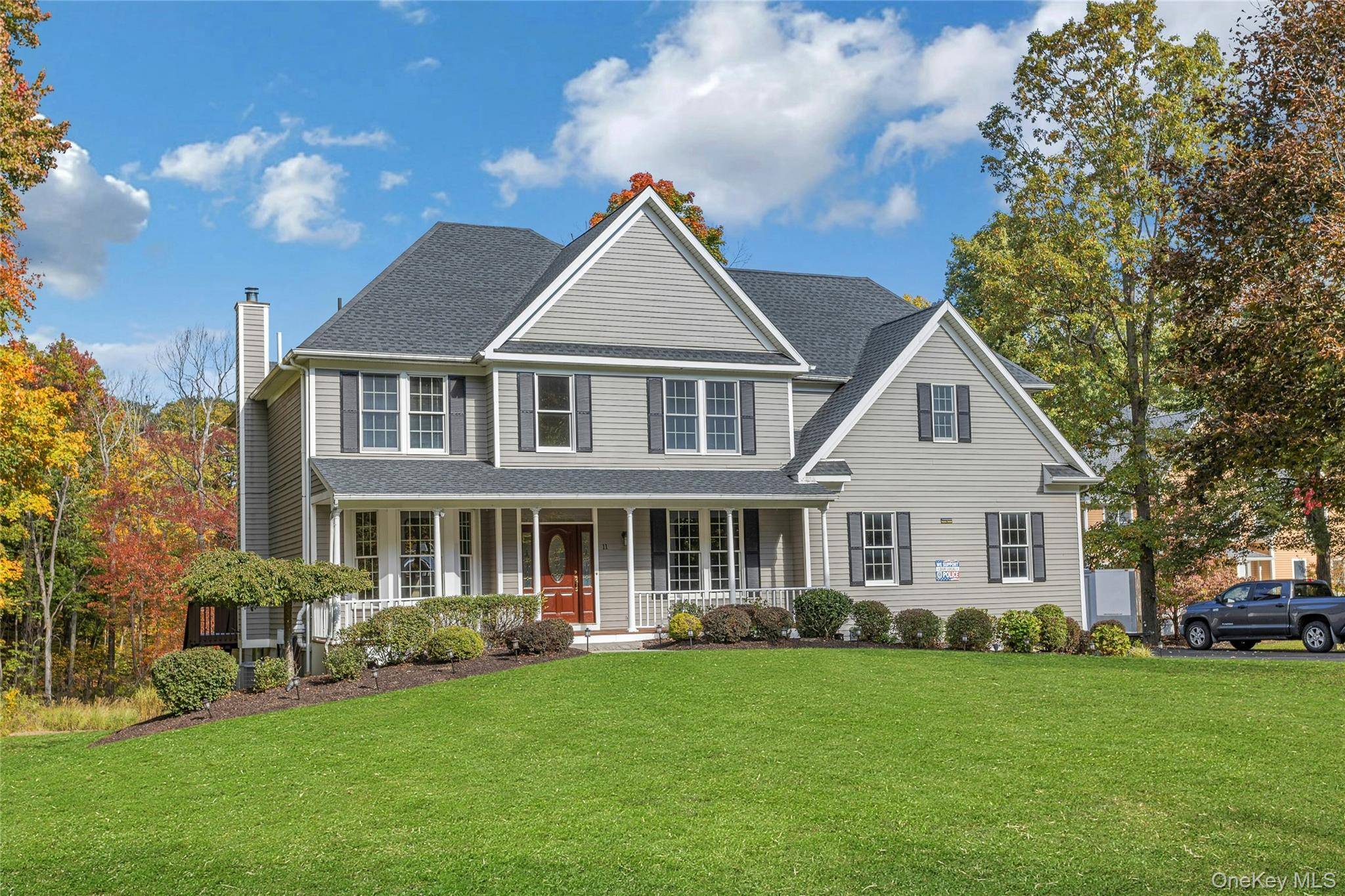 11 McCann DR, Lagrangeville, NY 12540