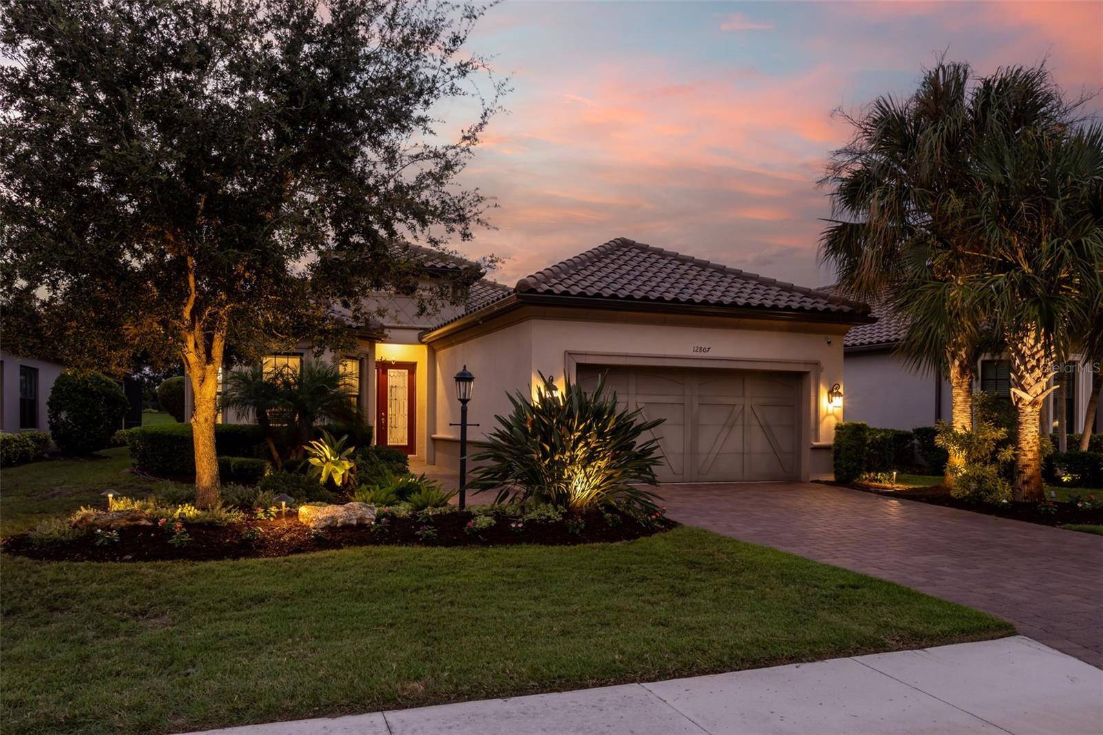 12807 SORRENTO WAY, Bradenton, FL 34211
