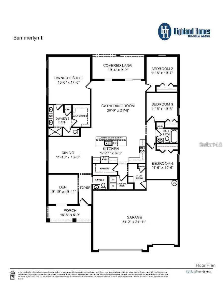 7270 TRAVERTINE LOOP, Lakeland, FL 33813