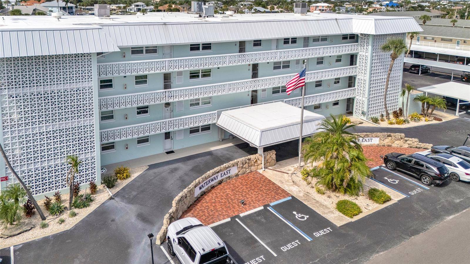 325 N CAUSEWAY #C302, New Smyrna Beach, FL 32169