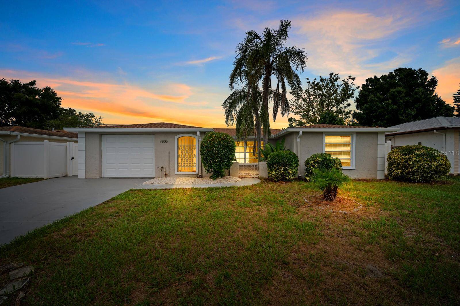 7805 BURNHAM DR, Port Richey, FL 34668