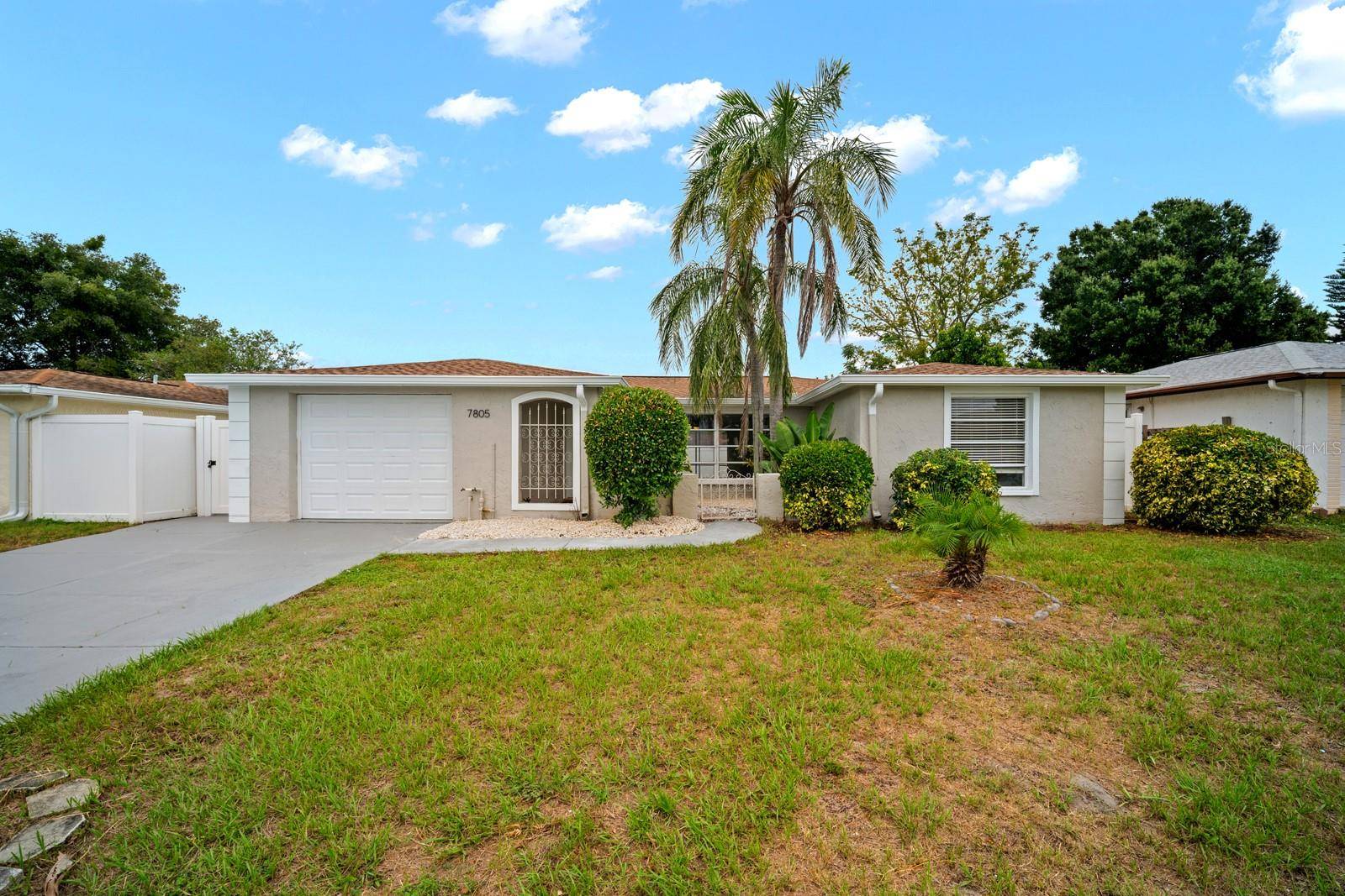 7805 BURNHAM DR, Port Richey, FL 34668