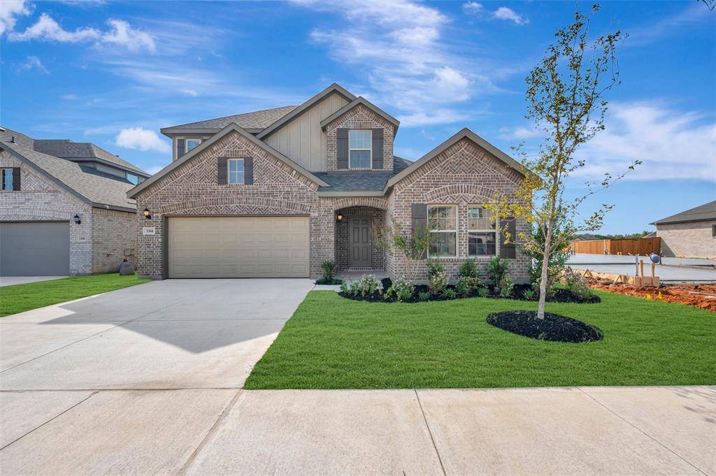 3304 Majesty Lane, Denton, TX 76208