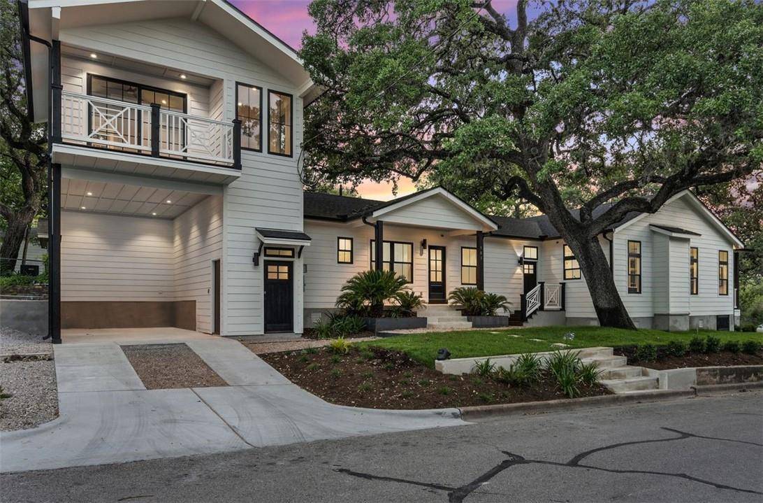 1801 Alta Vista Ave #C, Austin, TX 78704