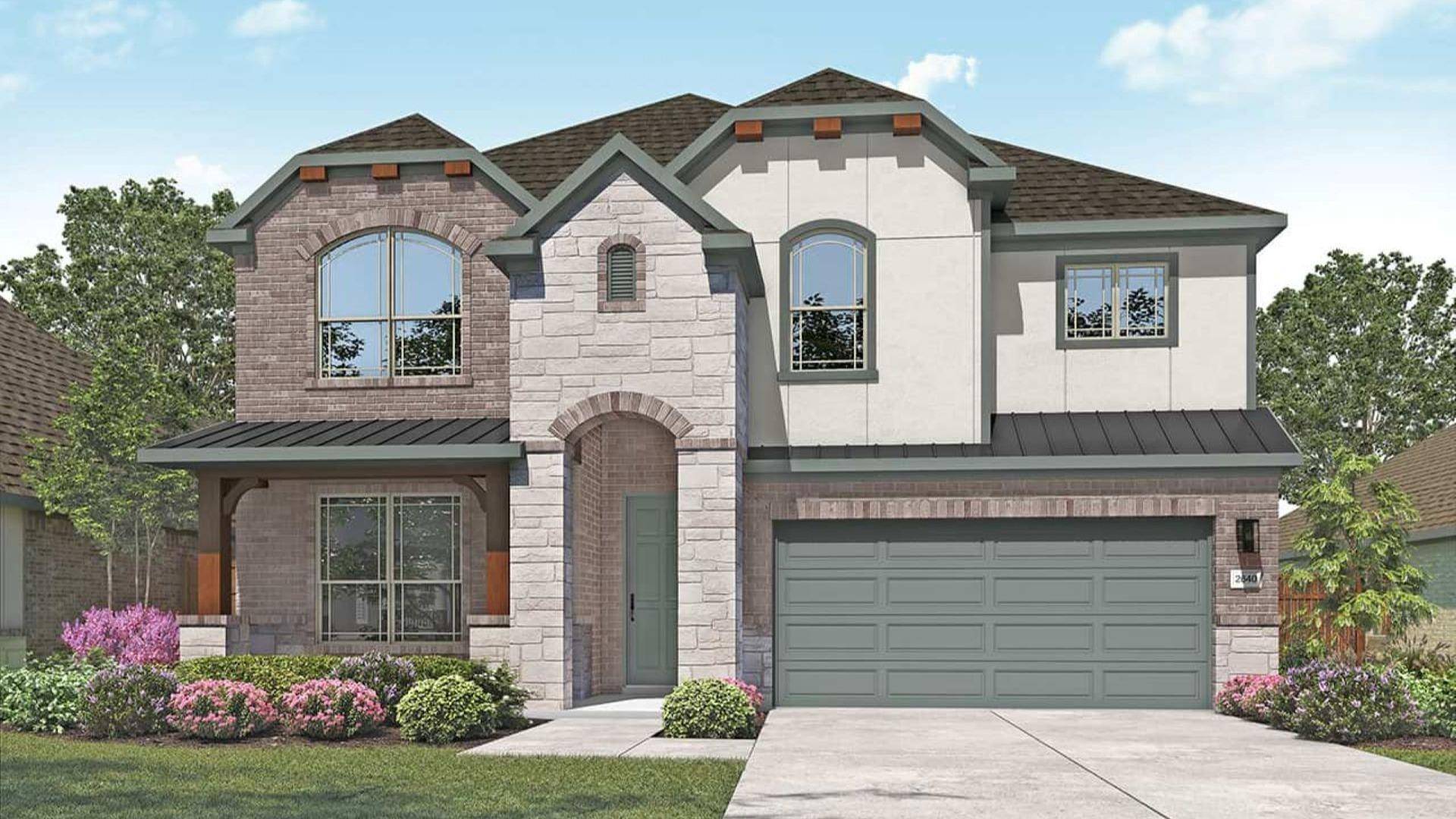 1952 BARFISH WAY, Leander, TX 78641