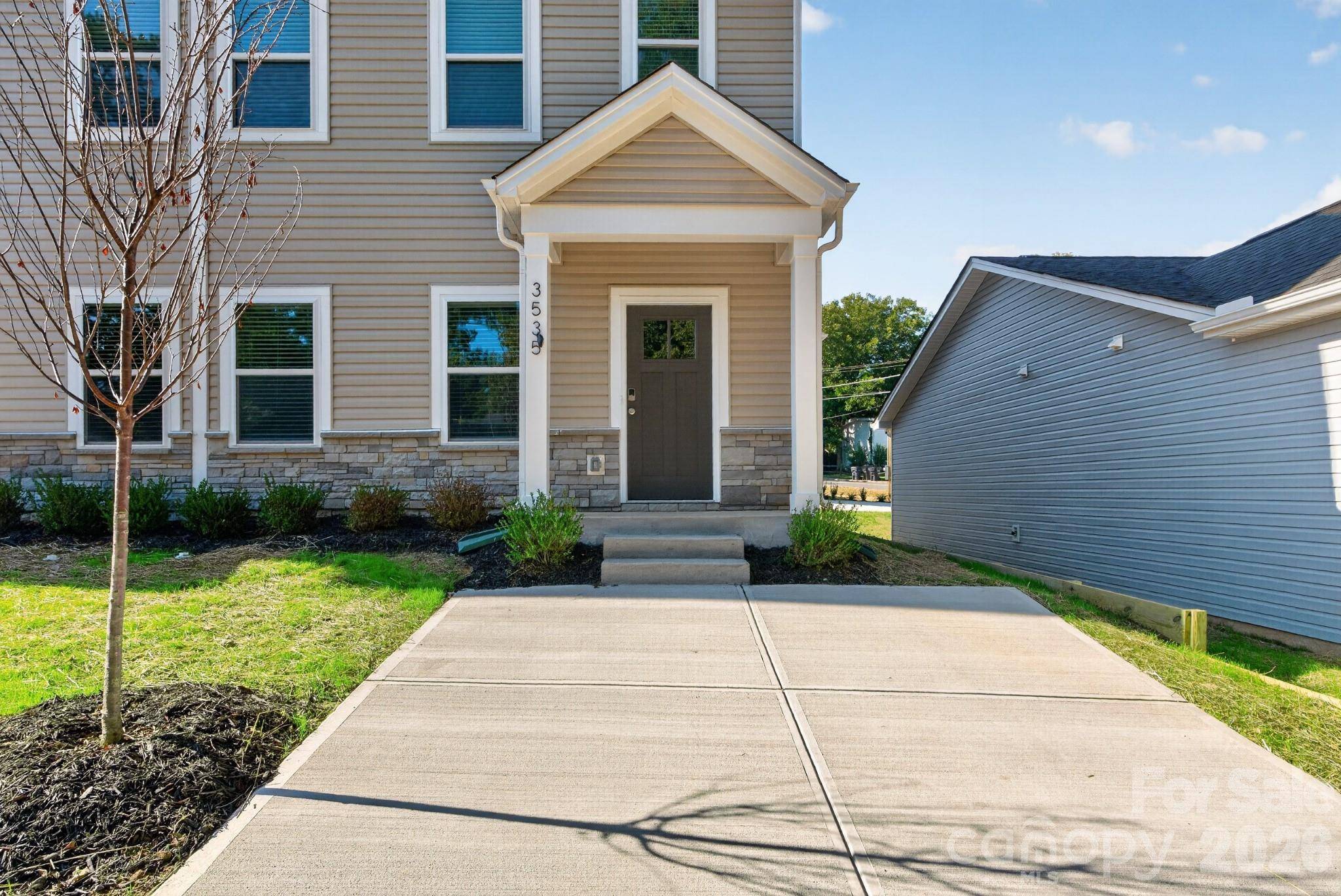 3535 Avalon AVE, Charlotte, NC 28208