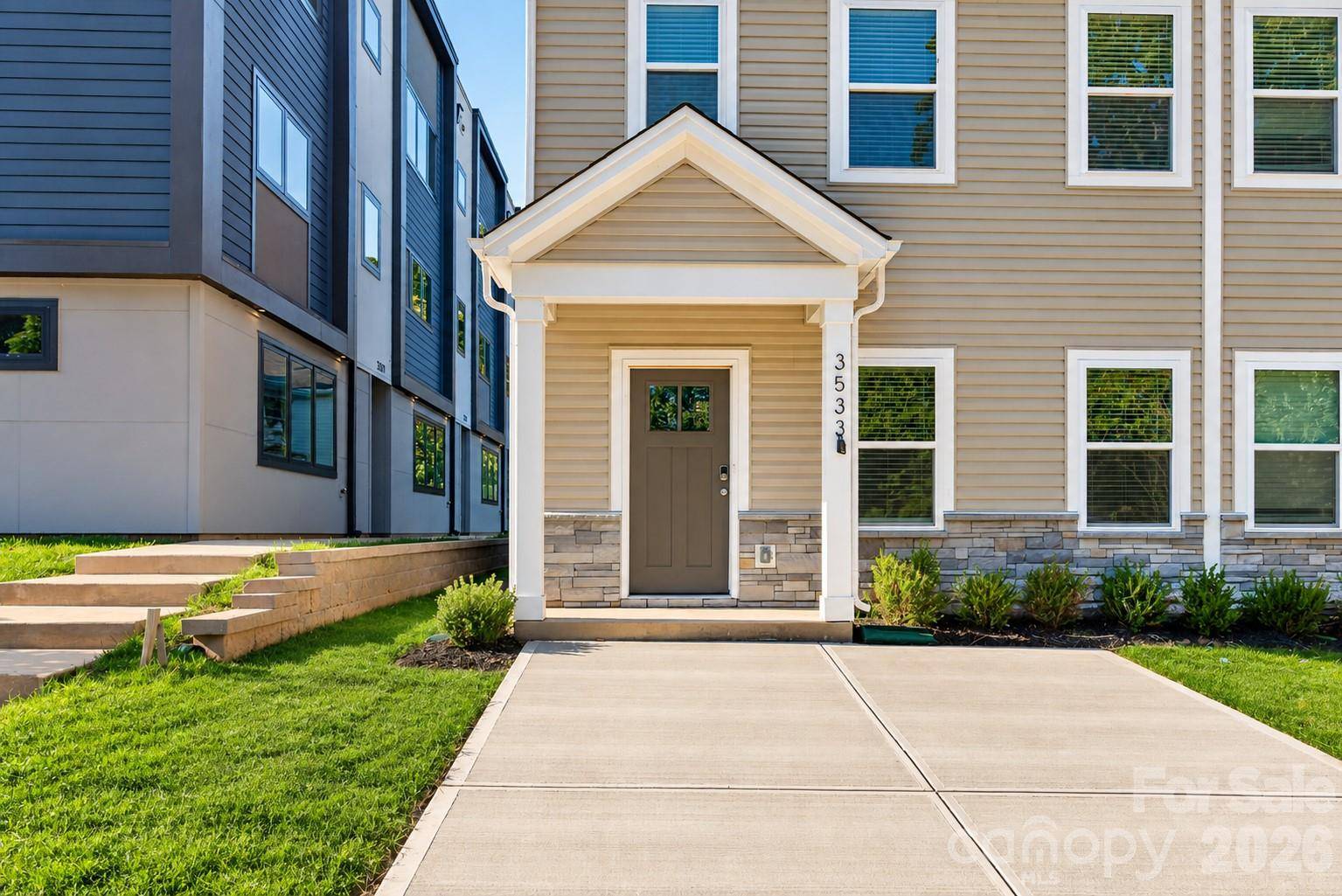 3533 Avalon AVE, Charlotte, NC 28208
