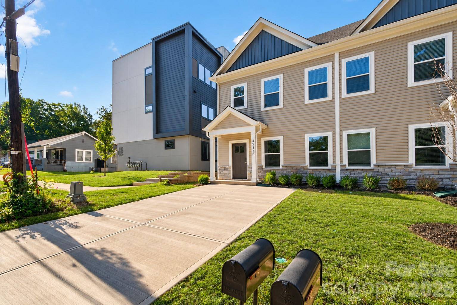 3533 Avalon AVE, Charlotte, NC 28208
