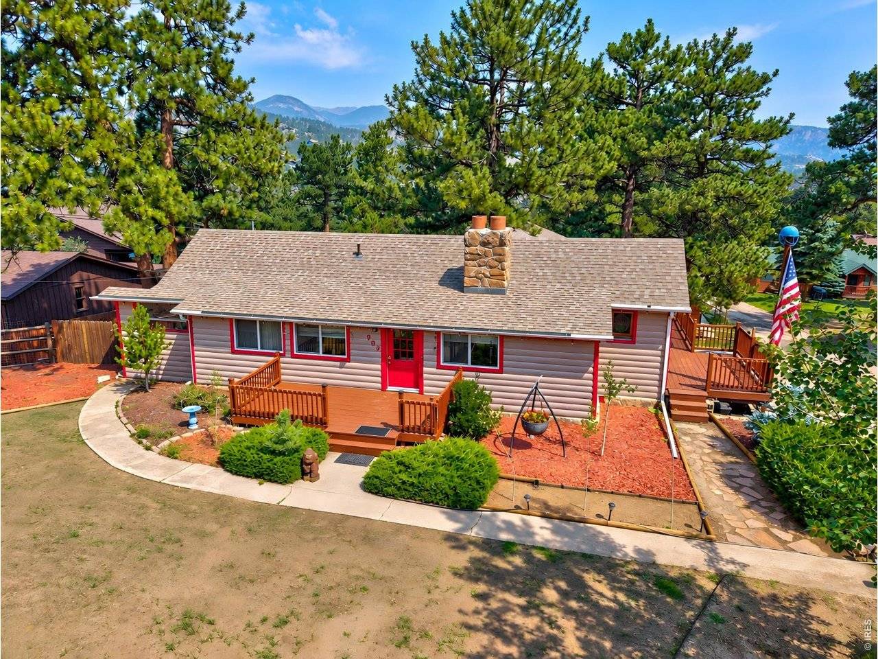 909 Riverside, Estes Park, CO 80517