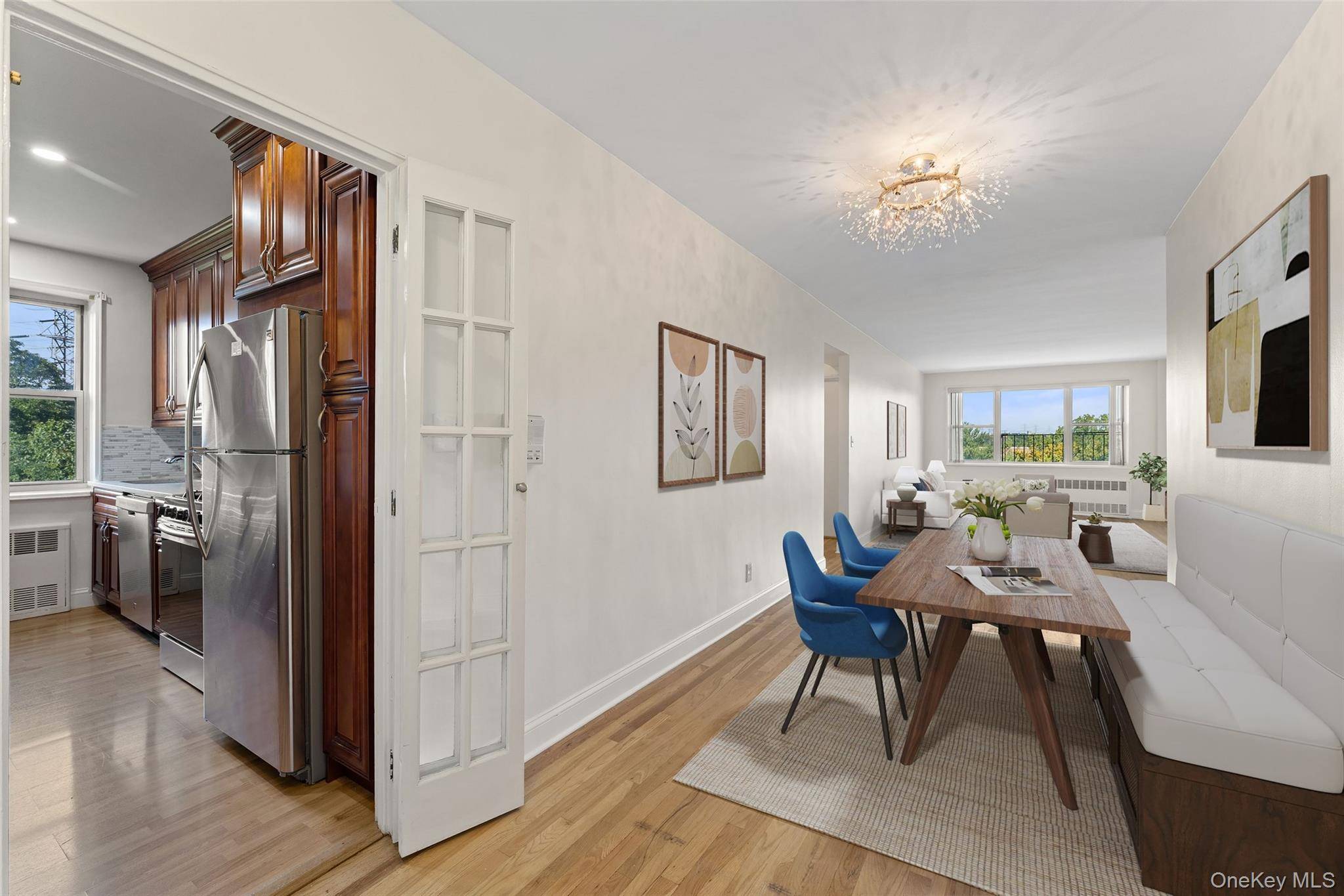 609 Palmer #7D, Yonkers, NY 10701