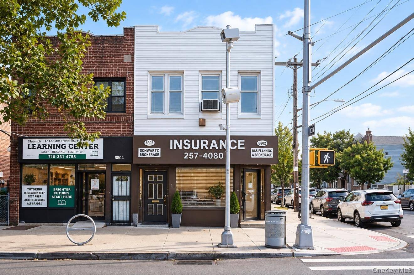 8802 Flatlands AVE, Brooklyn, NY 11236