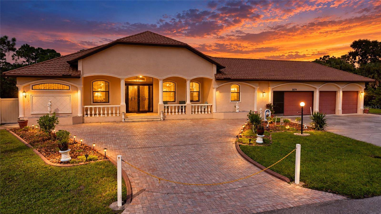 3079 CABARET ST, Port Charlotte, FL 33948