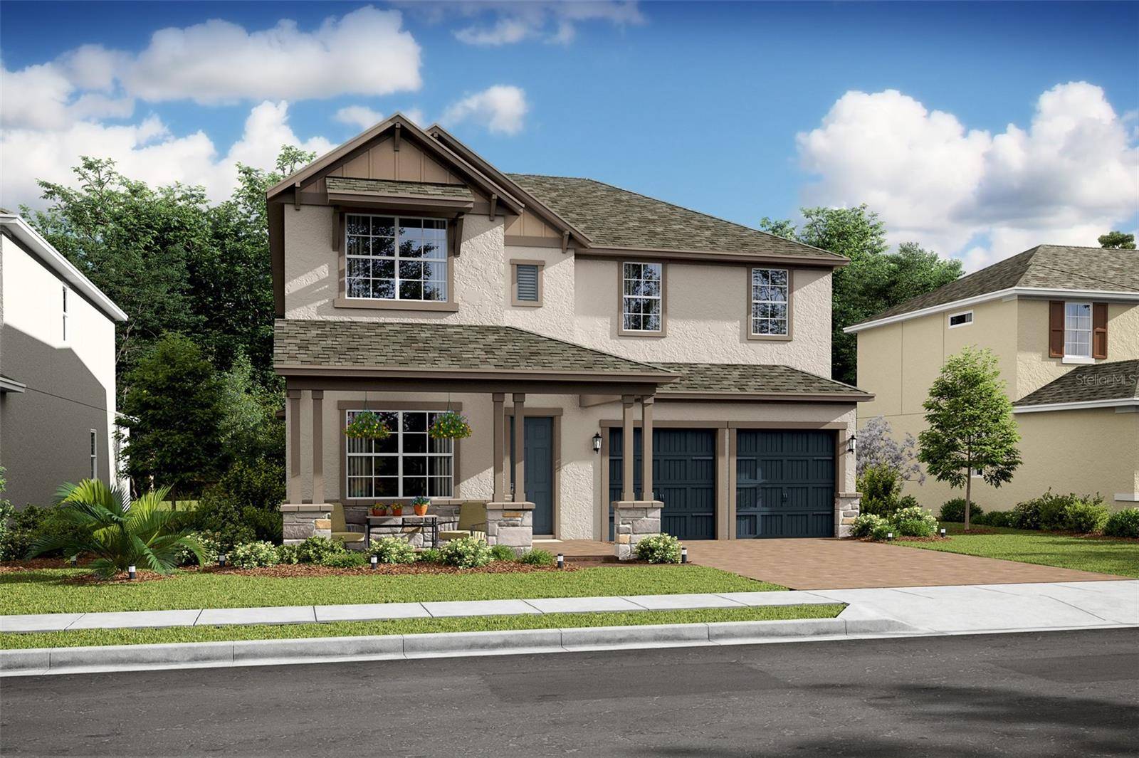 12511 GOLD HONEYSUCKLE ST, Winter Garden, FL 34787
