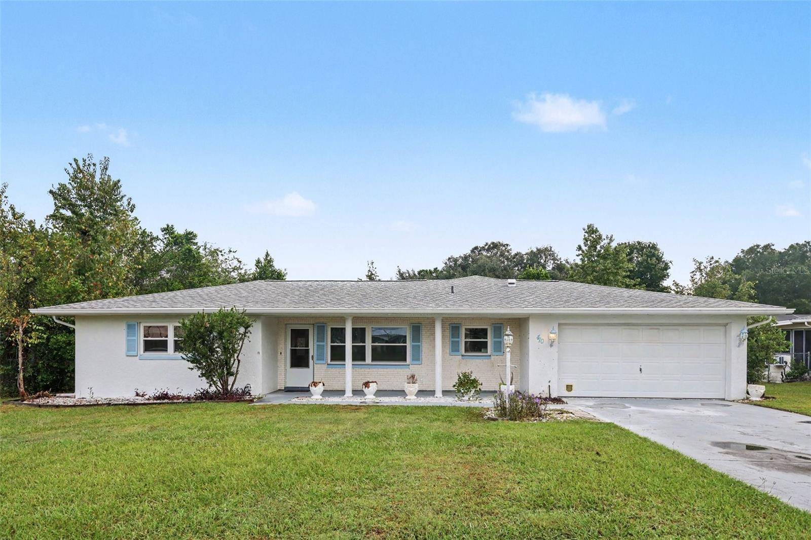 410 HIAWATHA AVE, Inverness, FL 34452