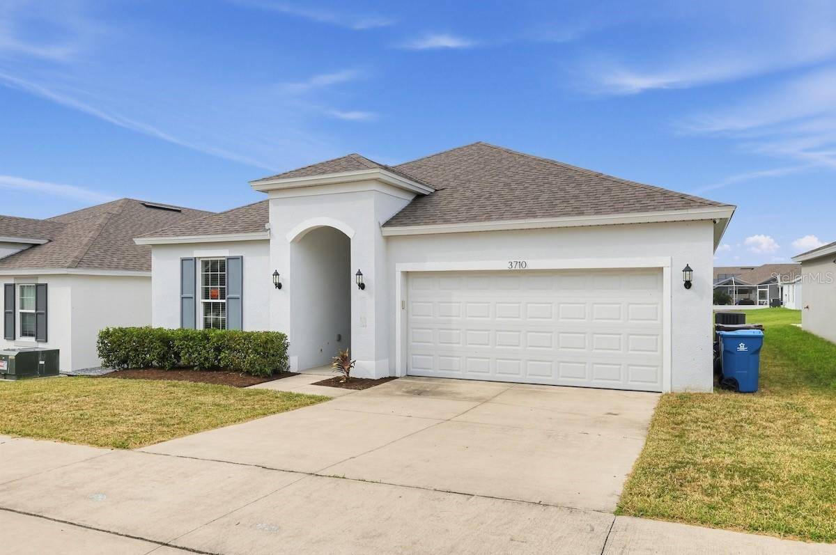 3710 EISEL WAY, Haines City, FL 33844