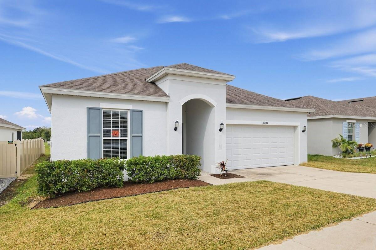 3710 EISEL WAY, Haines City, FL 33844