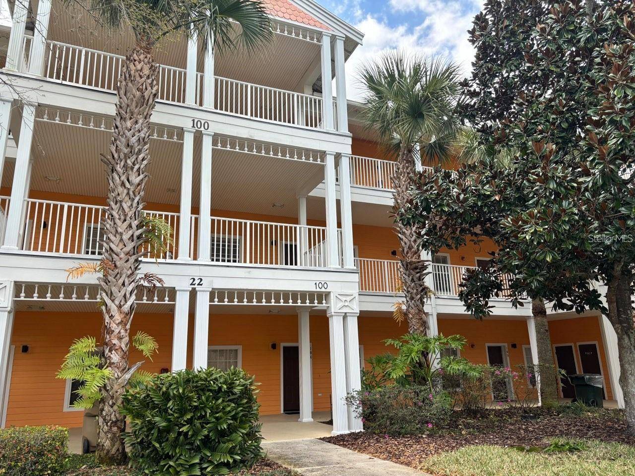 115 ROGUES RETREAT #115, Davenport, FL 33897