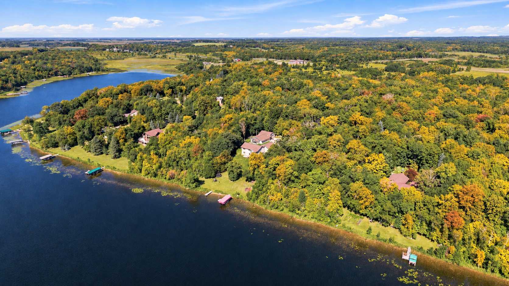28633 N Buffalo Lake RD, Callaway, MN 56521