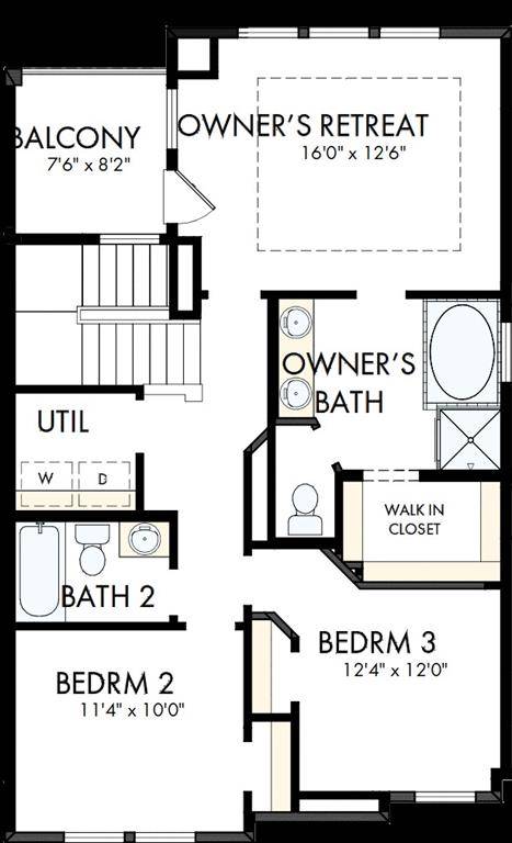 5808 Water Bridge Lane, Fort Worth, TX 76109