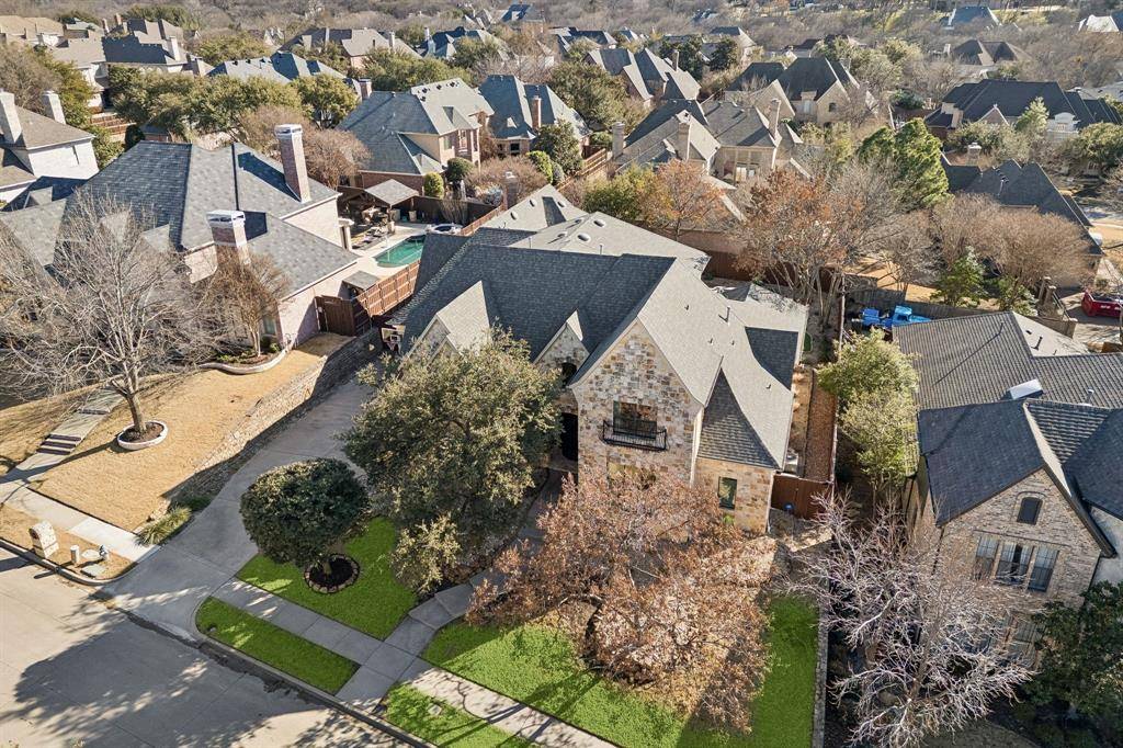 6640 Briar Ridge Lane, Plano, TX 75024