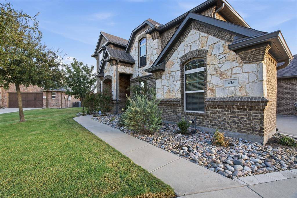 435 Bent Creek Cove, Argyle, TX 76226