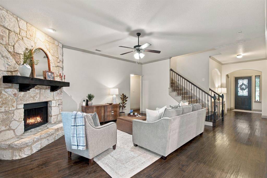 435 Bent Creek Cove, Argyle, TX 76226
