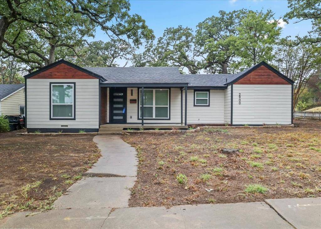 2900 Hunter Street, Fort Worth, TX 76112