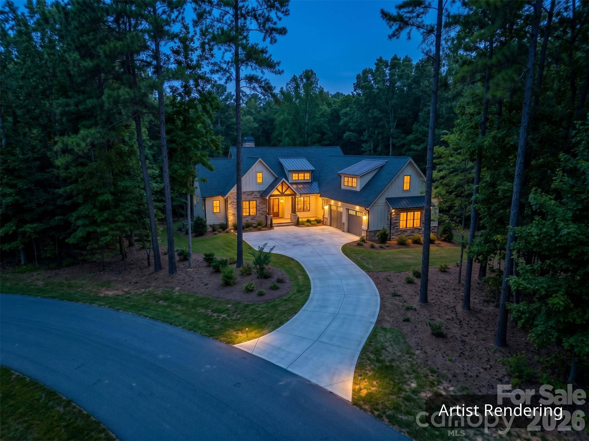 222 Mallard DR, New London, NC 28127