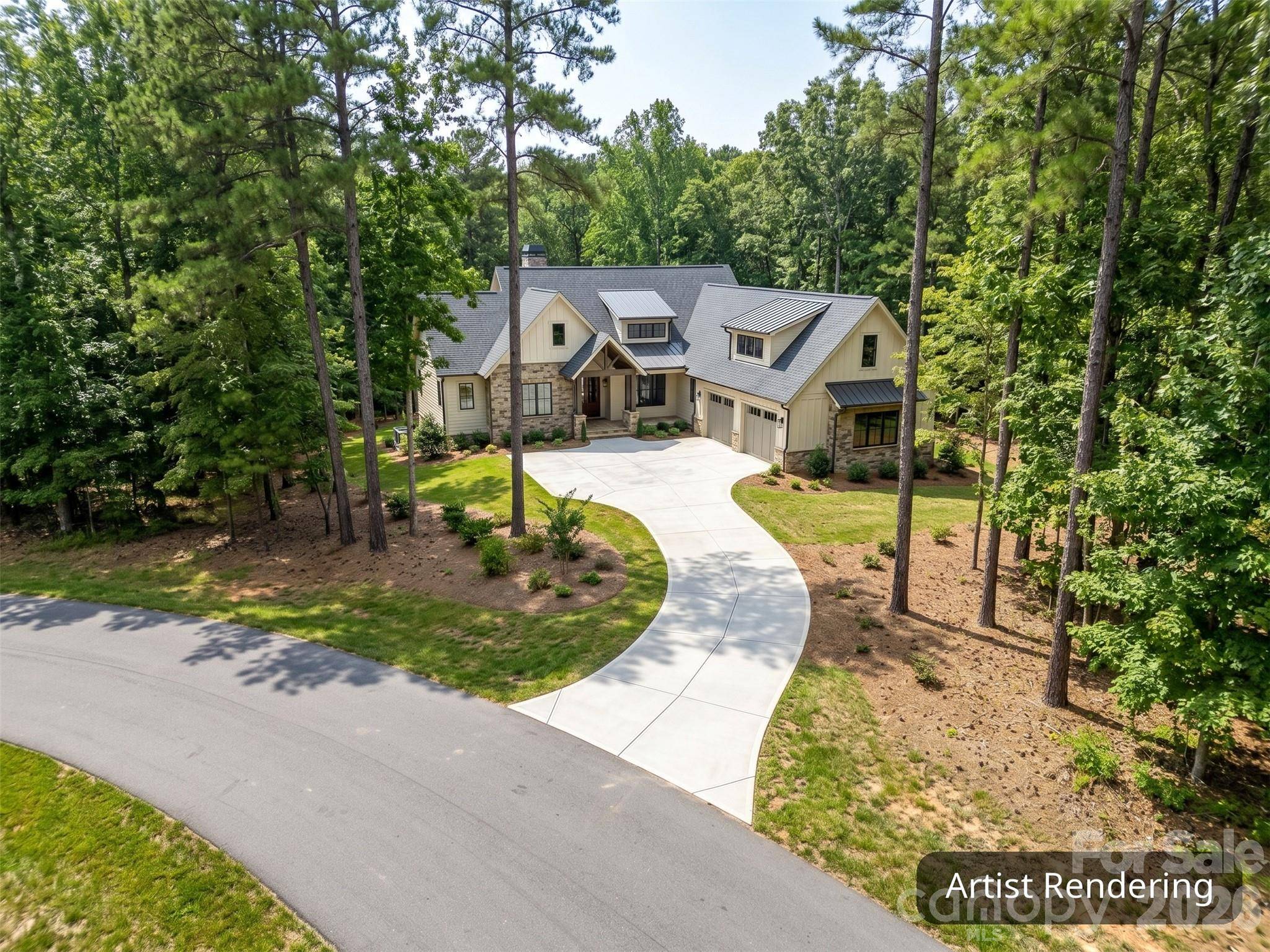 222 Mallard DR, New London, NC 28127