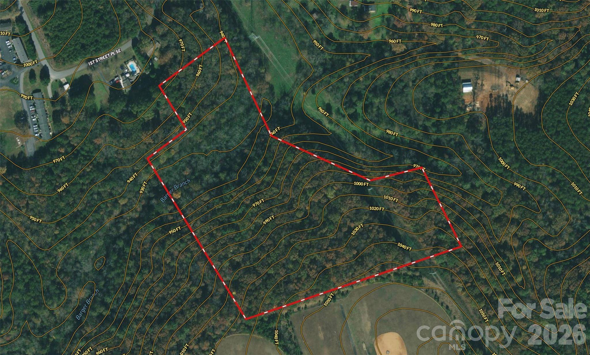 1539 1st Street PL SE, Hickory, NC 28602