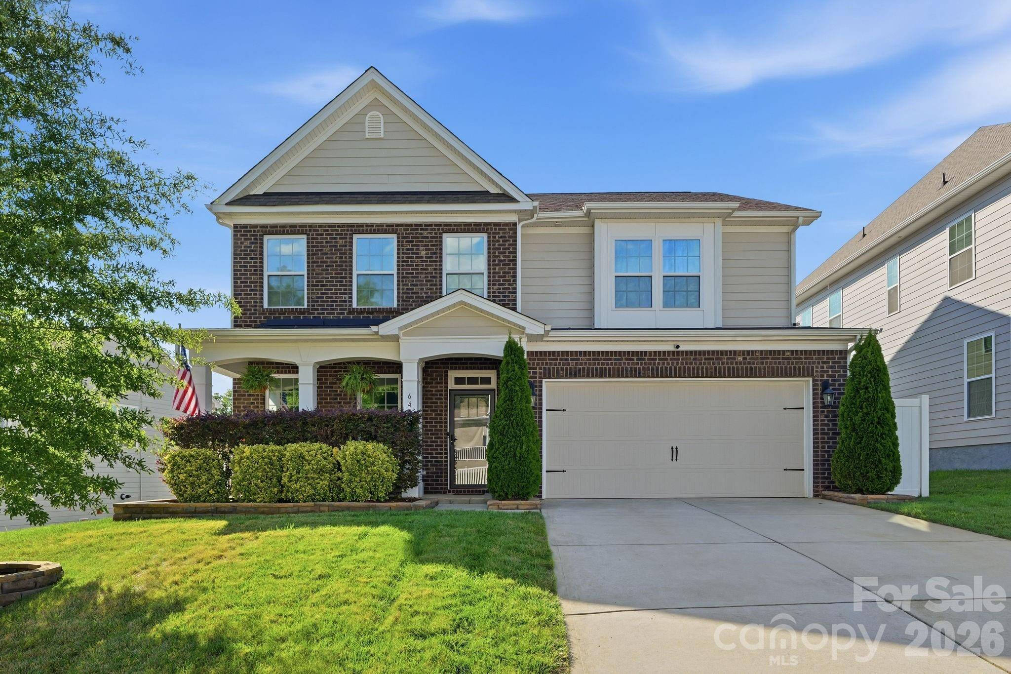641 Belle Grove DR, Clover, SC 29710