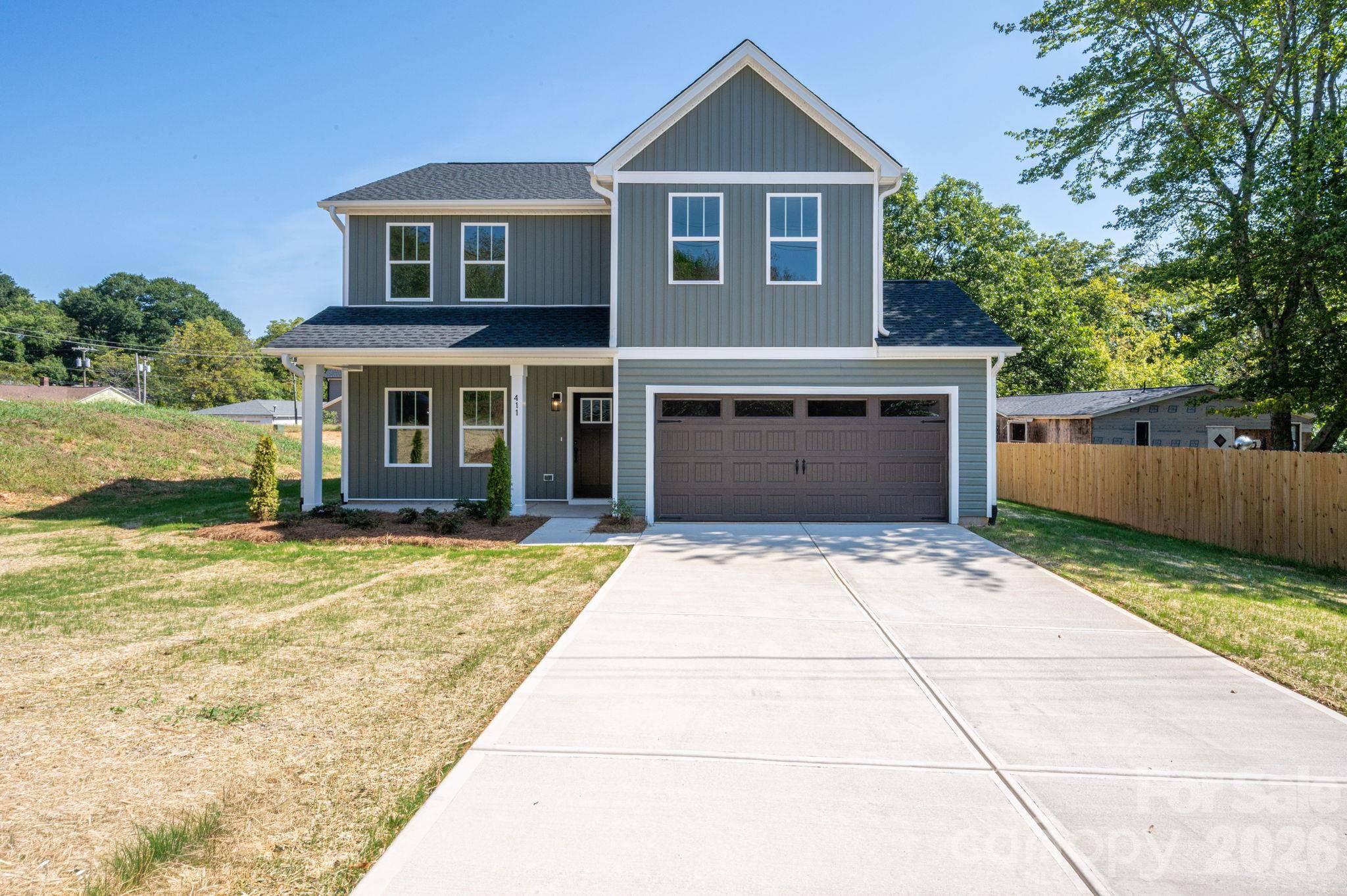 411 Lee ST, Lincolnton, NC 28092