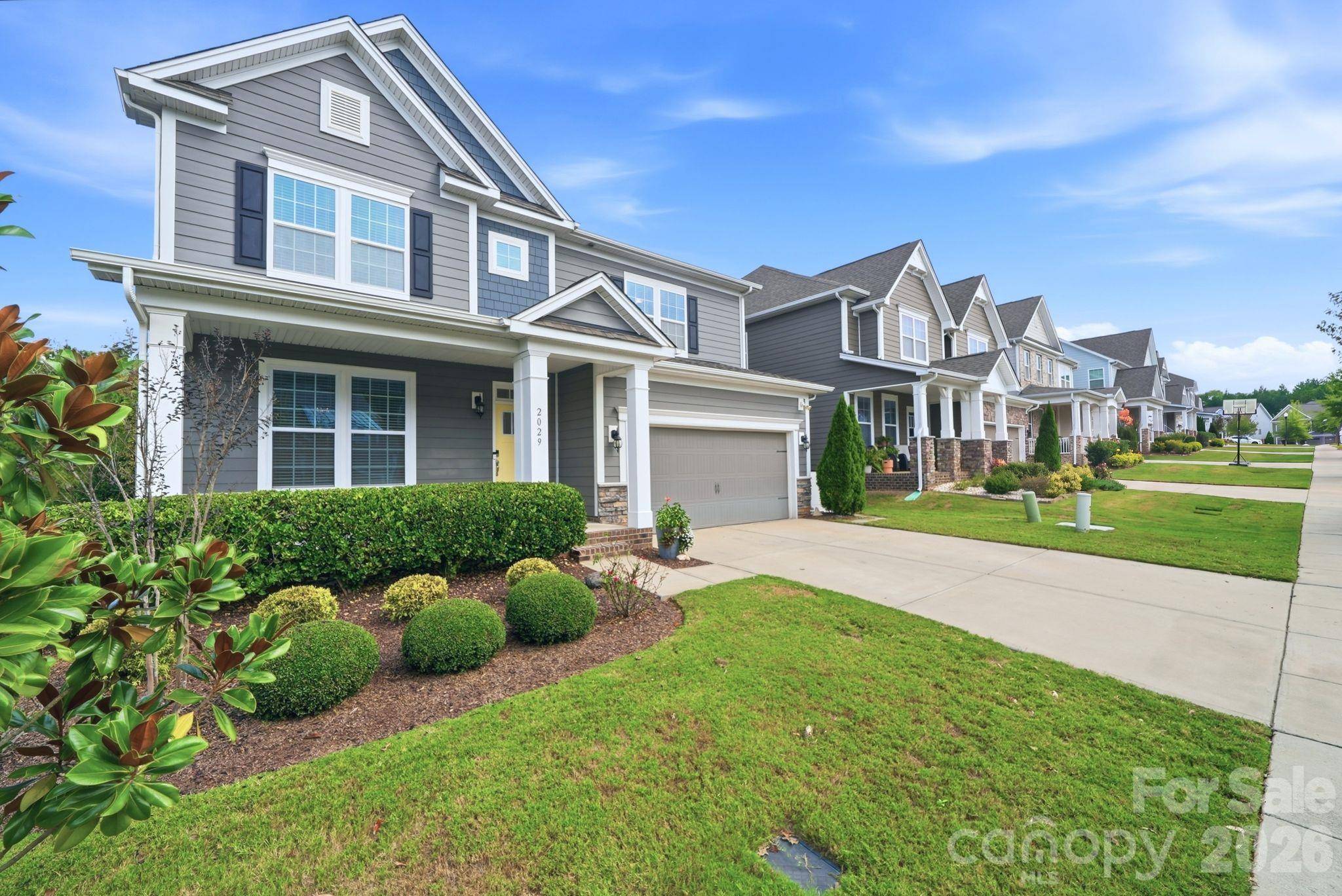 2029 Burton Point CT, Waxhaw, NC 28173