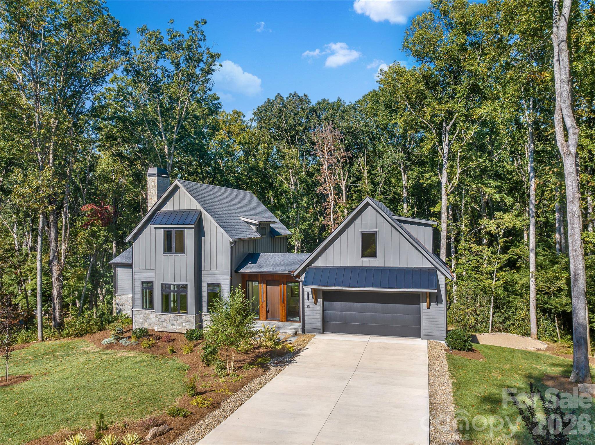 25 Ted Linn DR, Fairview, NC 28730