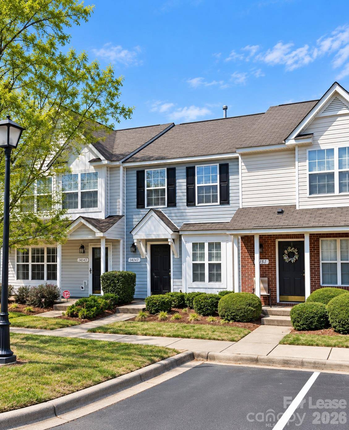 14147 Tranters Creek LN, Charlotte, NC 28273