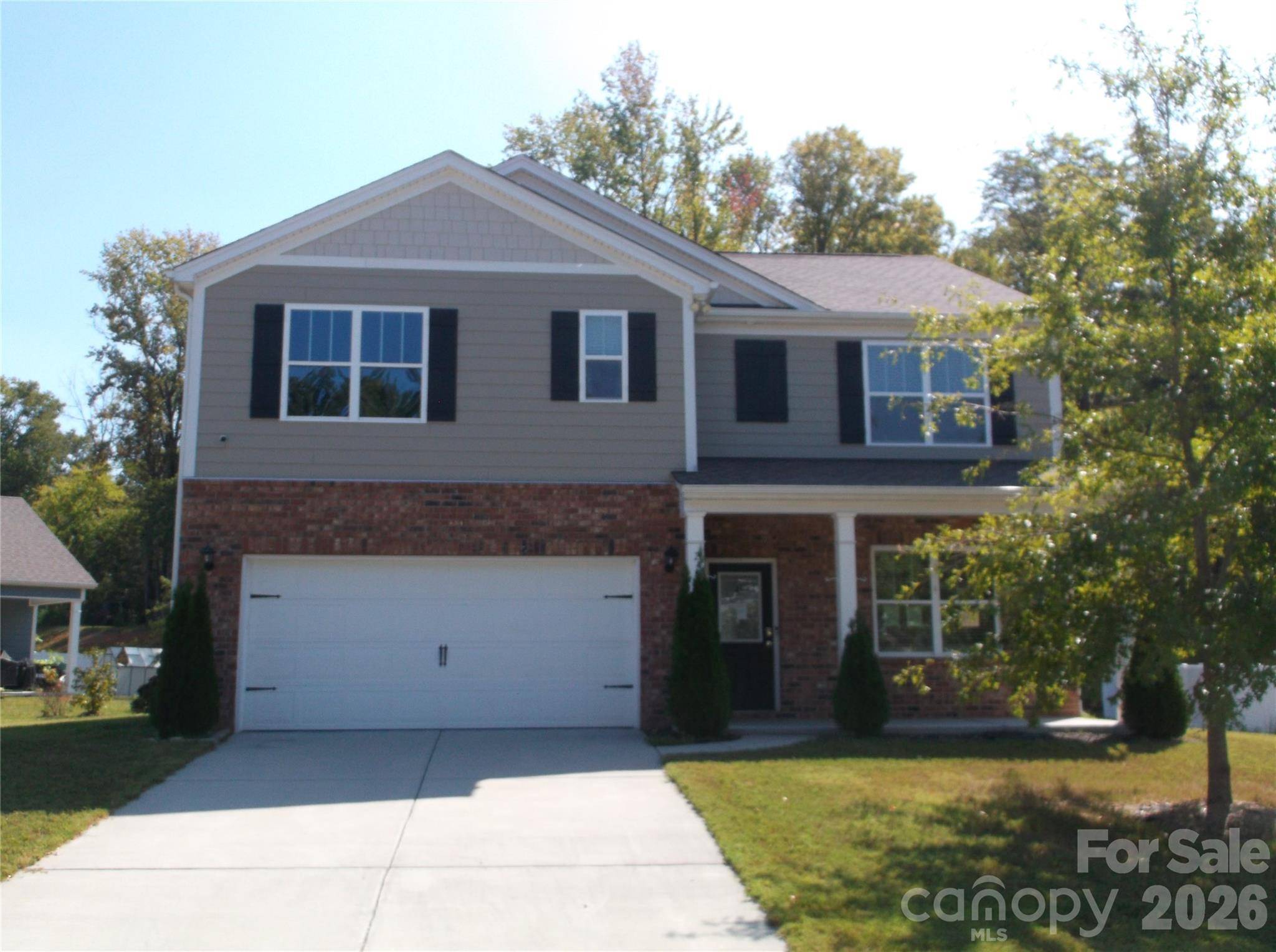 214 Wildflower DR #26, Locust, NC 28097