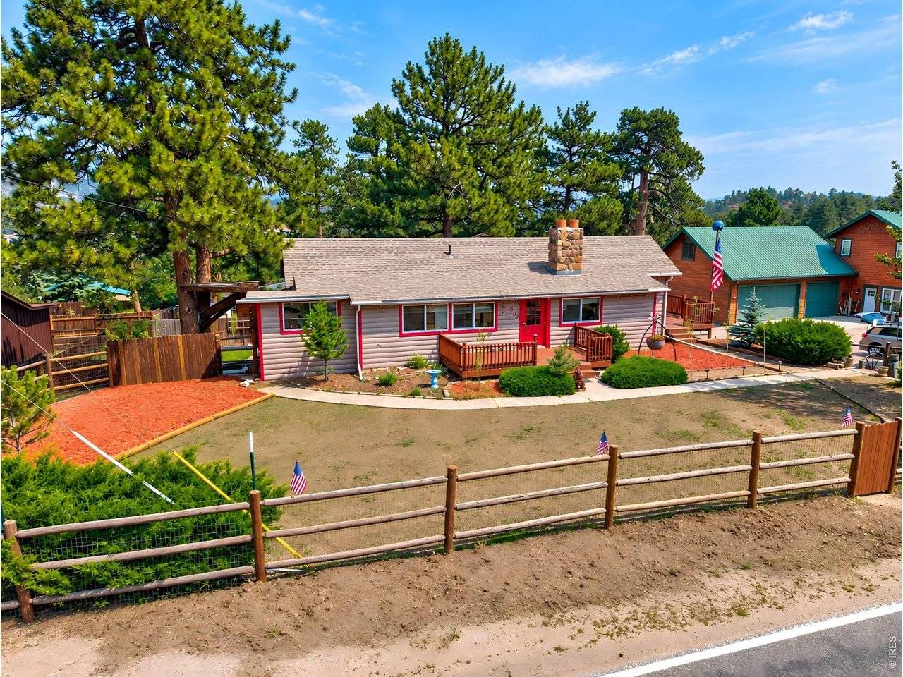909 Riverside, Estes Park, CO 80517