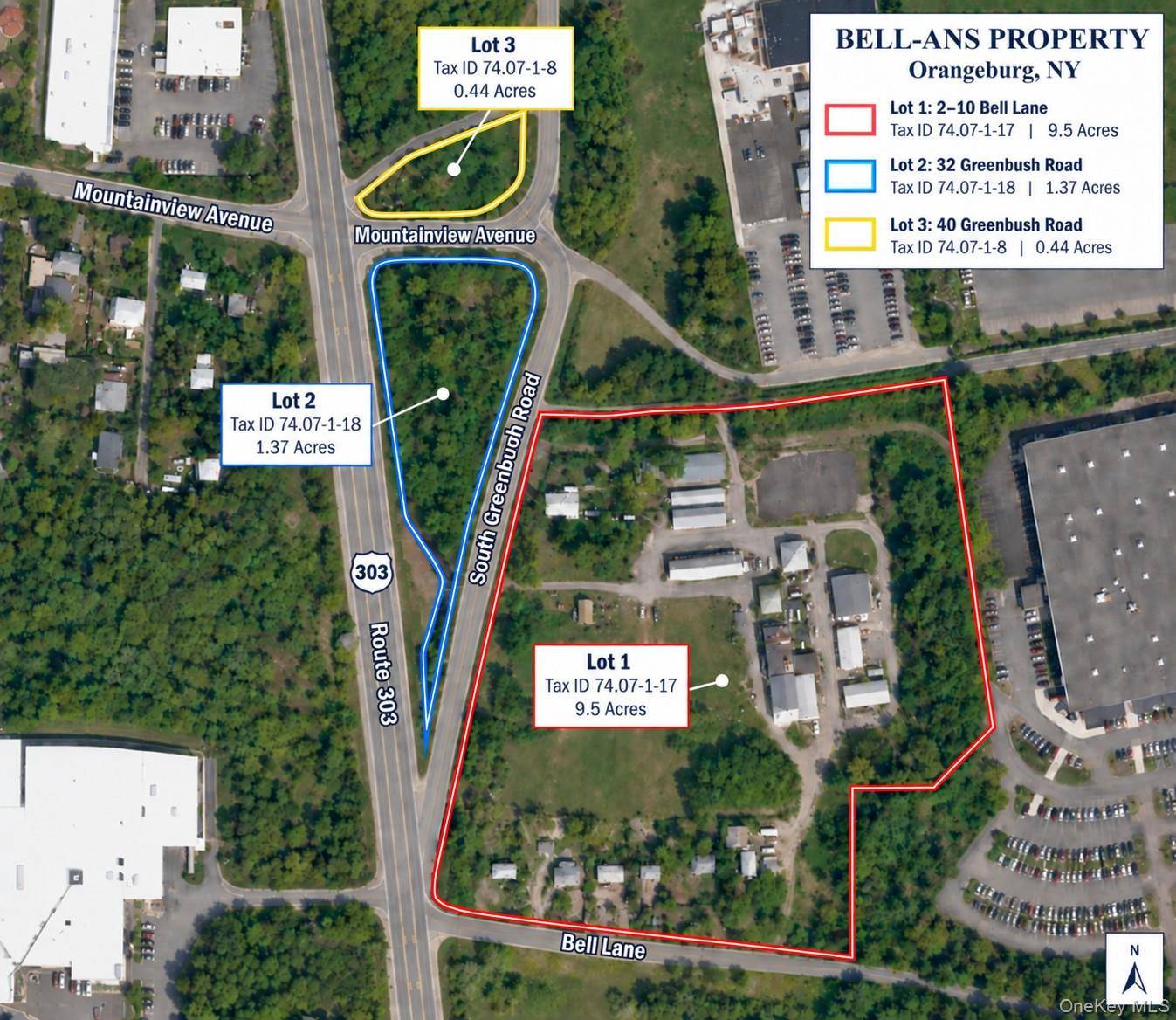2-10 Bell LN, Orangeburg, NY 10962