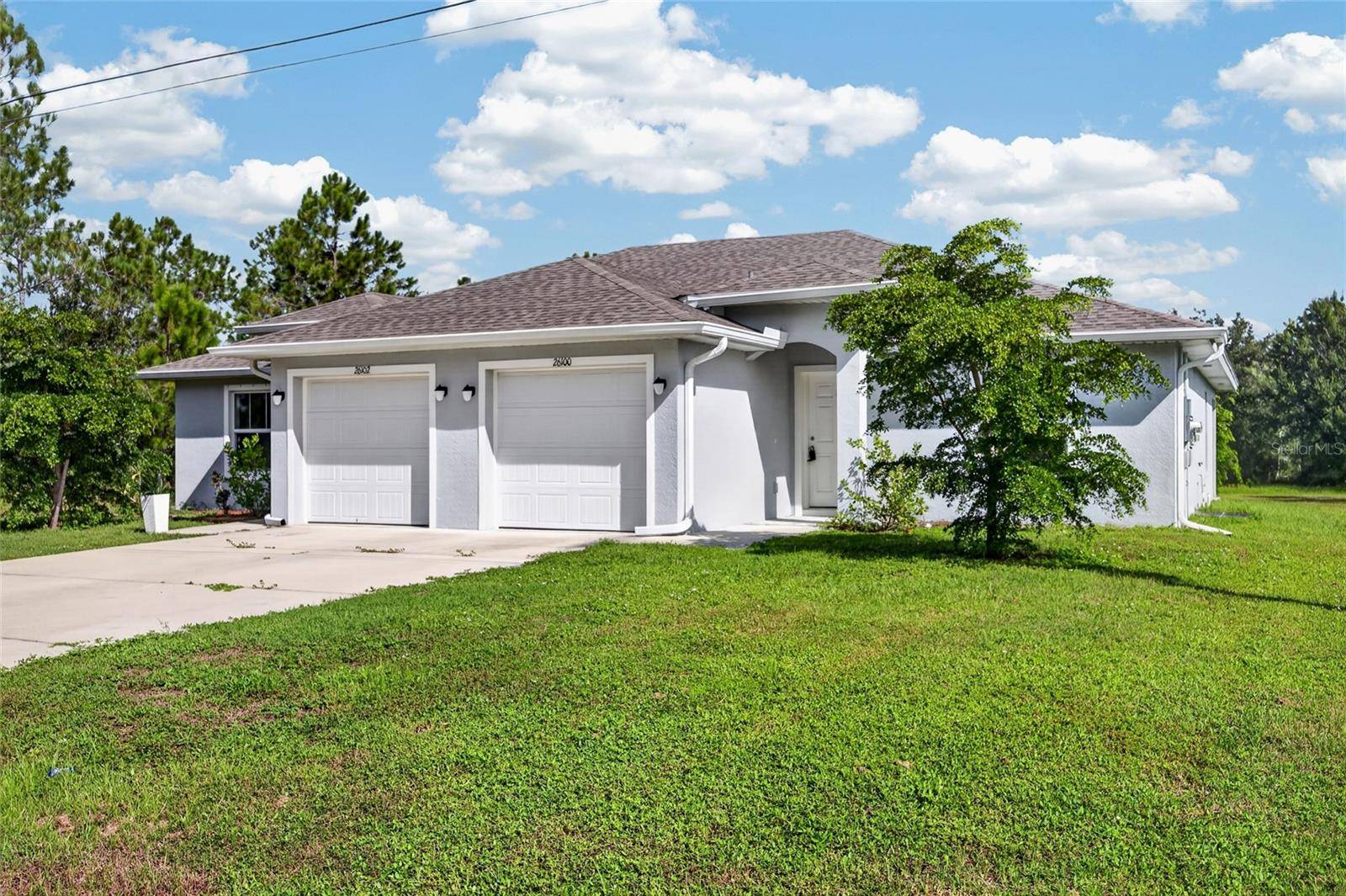 26100 and 26102 EXPLORER RD, Port Charlotte, FL 33983