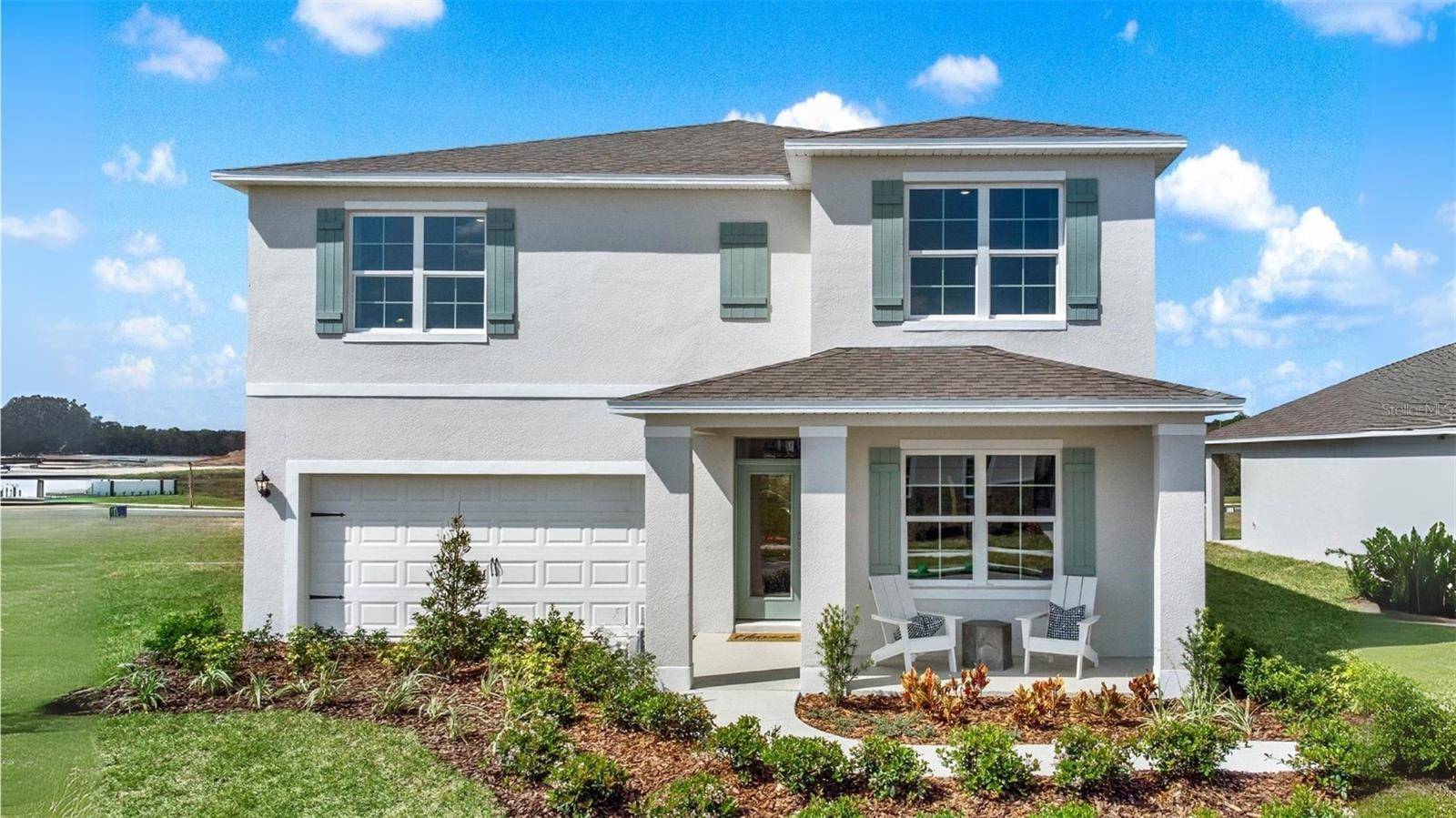 5051 MARSHELDER ST, Apopka, FL 32712