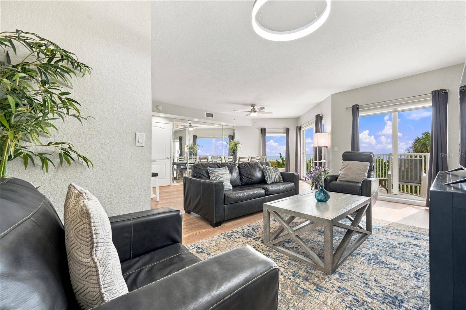 12000 GULF BLVD #206W-205W, Treasure Island, FL 33706