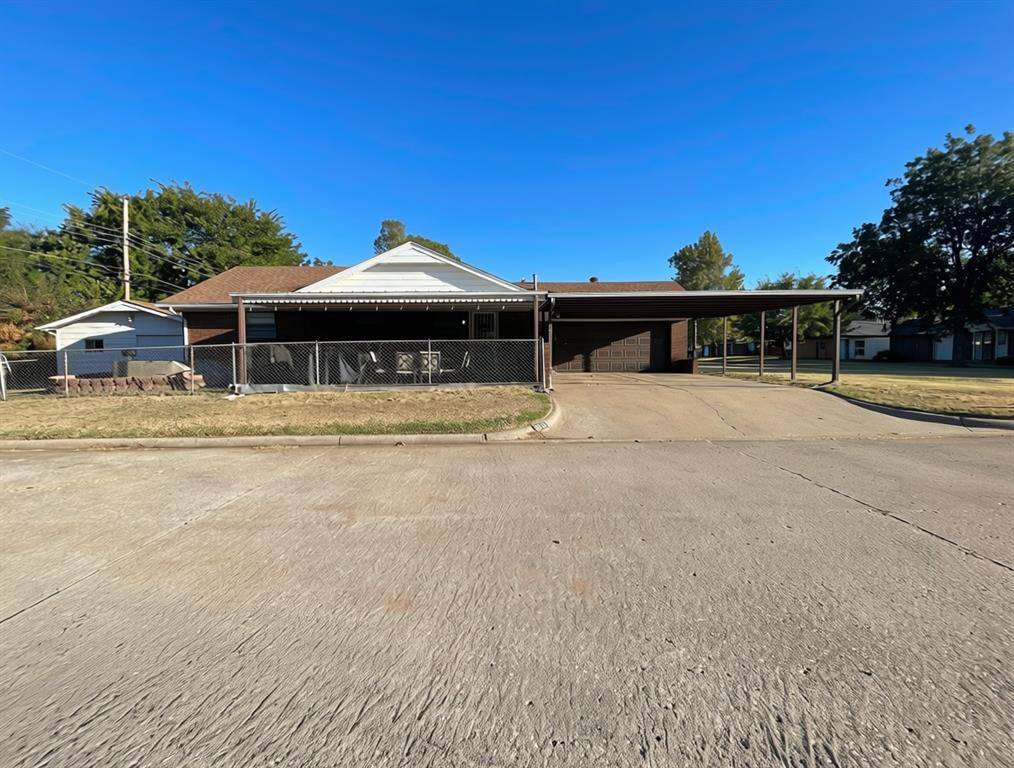 701 Moraine AVE, Midwest City, OK 73130