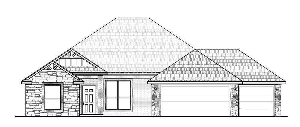 1310 Humma LN, Choctaw, OK 73020