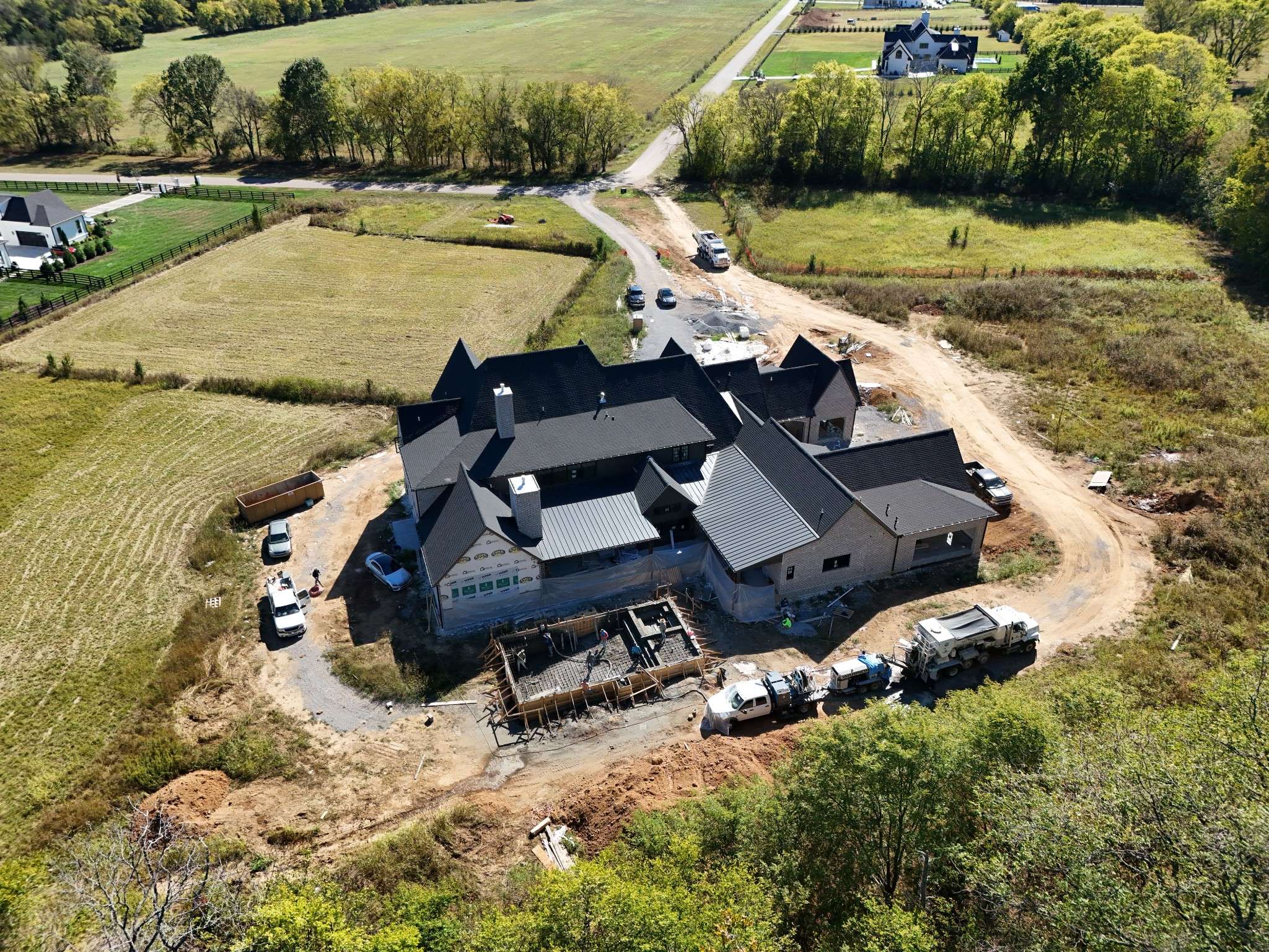 7019 Belcastle Lane, College Grove, TN 37046