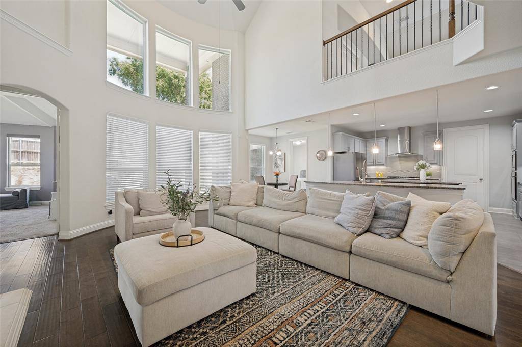 608 Yarrow Street, Little Elm, TX 75068